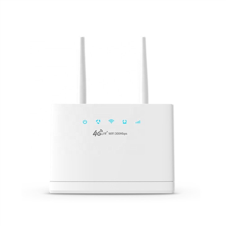 4G CPE WiFi ruter Portable Gateway