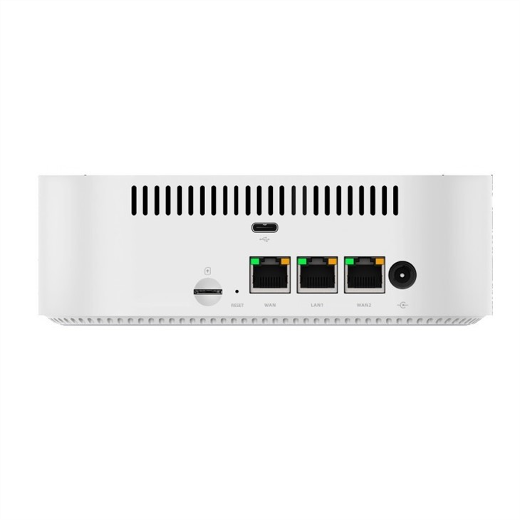 5G WiFi 6 Dual-core Router