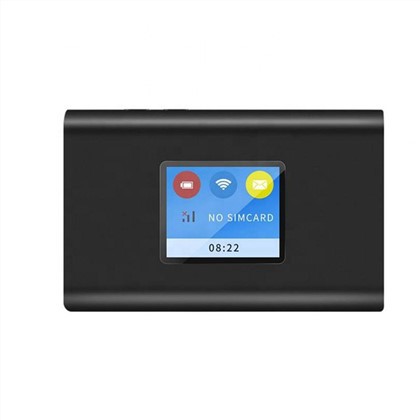 CAT 6 Dual- 4G LET ruter sa Power Bankom